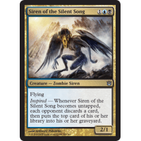 Siren of the Silent Song - Born of the Gods Thumb Nail
