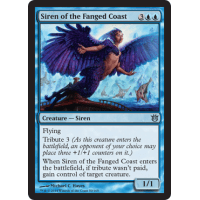 Siren of the Fanged Coast - Born of the Gods Thumb Nail