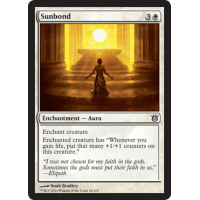 Sunbond - Born of the Gods Thumb Nail