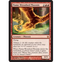 Flame-Wreathed Phoenix - Born of the Gods Thumb Nail