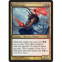 Ragemonger - Born of the Gods Thumb Nail