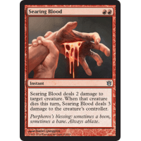 Searing Blood - Born of the Gods Thumb Nail