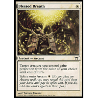 Blessed Breath - Champions of Kamigawa Thumb Nail