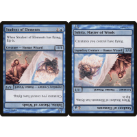 Student of Elements / Tobita, Master of Winds - Champions of Kamigawa Thumb Nail