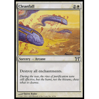 Cleanfall - Champions of Kamigawa Thumb Nail