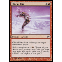 Glacial Ray - Champions of Kamigawa Thumb Nail