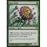 Hana Kami - Champions of Kamigawa Thumb Nail