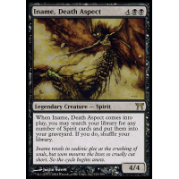 Iname, Death Aspect - Champions of Kamigawa Thumb Nail