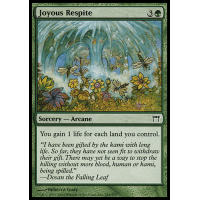 Joyous Respite - Champions of Kamigawa Thumb Nail