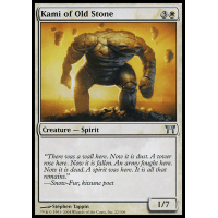 Kami of Old Stone - Champions of Kamigawa Thumb Nail