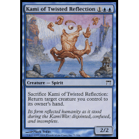 Kami of Twisted Reflection - Champions of Kamigawa Thumb Nail