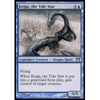 Keiga, the Tide Star - Champions of Kamigawa Thumb Nail