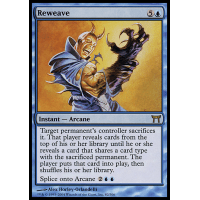 Reweave - Champions of Kamigawa Thumb Nail