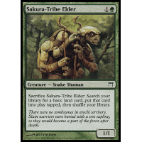 Sakura-Tribe Elder - Champions of Kamigawa Thumb Nail