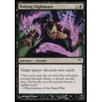 Waking Nightmare - Champions of Kamigawa Thumb Nail