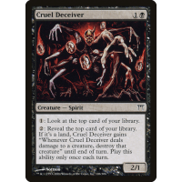 Cruel Deceiver - Champions of Kamigawa Thumb Nail