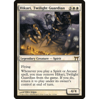 Hikari, Twilight Guardian - Champions of Kamigawa Thumb Nail