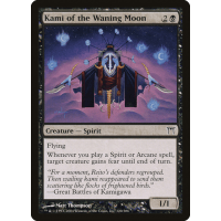 Kami of the Waning Moon - Champions of Kamigawa Thumb Nail