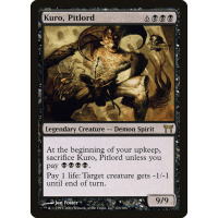 Kuro, Pitlord - Champions of Kamigawa Thumb Nail