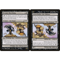 Nezumi Shortfang / Stabwhisker the Odious - Champions of Kamigawa Thumb Nail