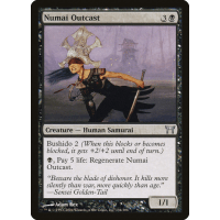 Numai Outcast - Champions of Kamigawa Thumb Nail