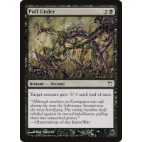 Pull Under - Champions of Kamigawa Thumb Nail