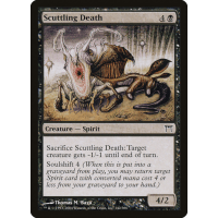 Scuttling Death - Champions of Kamigawa Thumb Nail