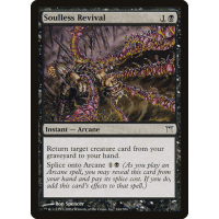 Soulless Revival - Champions of Kamigawa Thumb Nail
