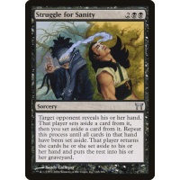 Struggle for Sanity - Champions of Kamigawa Thumb Nail