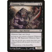 Villainous Ogre - Champions of Kamigawa Thumb Nail