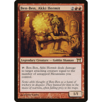 Ben-Ben, Akki Hermit - Champions of Kamigawa Thumb Nail