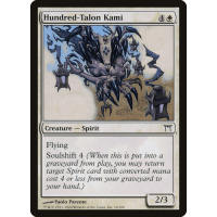 Hundred-Talon Kami - Champions of Kamigawa Thumb Nail