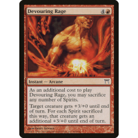 Devouring Rage - Champions of Kamigawa Thumb Nail