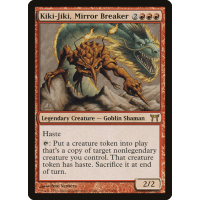 Kiki-Jiki, Mirror Breaker - Champions of Kamigawa Thumb Nail