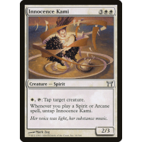 Innocence Kami - Champions of Kamigawa Thumb Nail