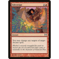 Sideswipe - Champions of Kamigawa Thumb Nail