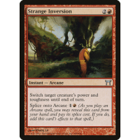 Strange Inversion - Champions of Kamigawa Thumb Nail
