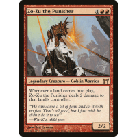 Zo-Zu the Punisher - Champions of Kamigawa Thumb Nail