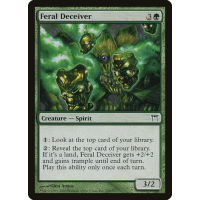Feral Deceiver - Champions of Kamigawa Thumb Nail