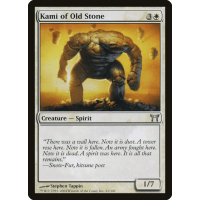 Kami of Old Stone - Champions of Kamigawa Thumb Nail
