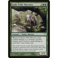 Kashi-Tribe Warriors - Champions of Kamigawa Thumb Nail