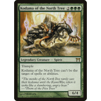 Kodama of the North Tree - Champions of Kamigawa Thumb Nail