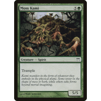 Moss Kami - Champions of Kamigawa Thumb Nail