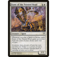 Kami of the Painted Road - Champions of Kamigawa Thumb Nail