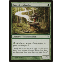 Orochi Leafcaller - Champions of Kamigawa Thumb Nail