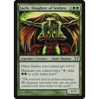 Sachi, Daughter of Seshiro - Champions of Kamigawa Thumb Nail