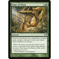 Time of Need - Champions of Kamigawa Thumb Nail