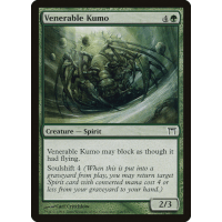 Venerable Kumo - Champions of Kamigawa Thumb Nail