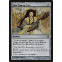 Hair-Strung Koto - Champions of Kamigawa Thumb Nail