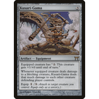 Kusari-Gama - Champions of Kamigawa Thumb Nail